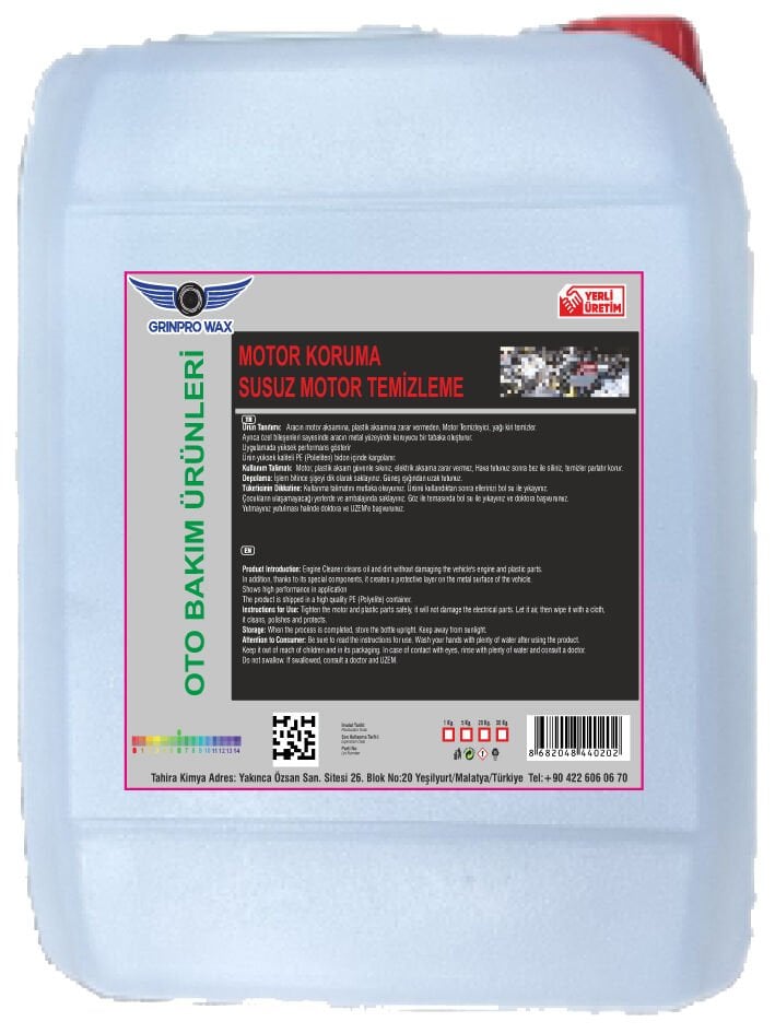 MOTOR KORUMA 5 Lt