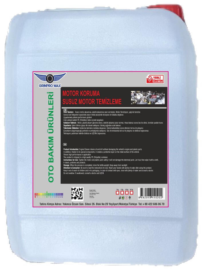 MOTOR KORUMA 5 Lt